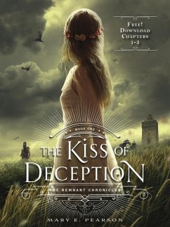 The Kiss of Deception, Chapters 1-5 (eBook, ePUB) - Pearson, Mary E.