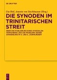 Die Synoden im trinitarischen Streit (eBook, PDF)