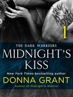 Midnight's Kiss: Part 1 (eBook, ePUB) - Grant, Donna