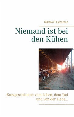 Niemand ist bei den Kühen (eBook, ePUB)