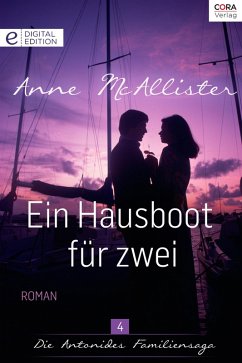 Ein Hausboot für zwei (eBook, ePUB) - McAllister, Anne
