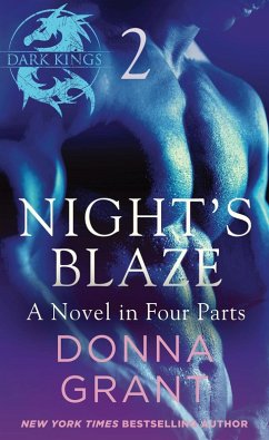Cover Night's Blaze: Part 2 (eBook, ePUB)