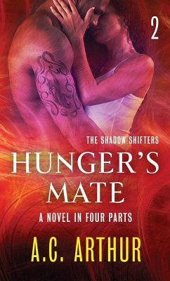 Hunger's Mate Part 2 (eBook, ePUB) - Arthur, A. C.