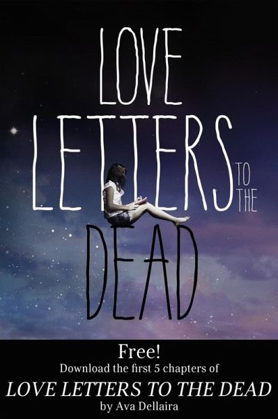 Love Letters to the Dead: Chapters 1-5 (eBook, ePUB) Love Letters to the Dead: Chapters 1-5 (eBook, ePUB)