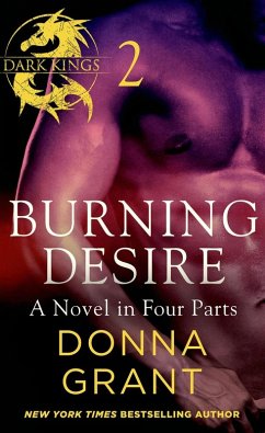 Burning Desire: Part 2 (eBook, ePUB) - Grant, Donna