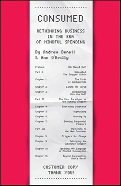 Cover Consumed (eBook, ePUB)