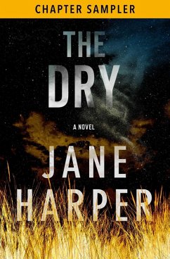 Cover The Dry: Preview (eBook, ePUB)