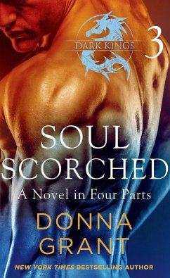 Soul Scorched: Part 3 (eBook, ePUB) - Grant, Donna