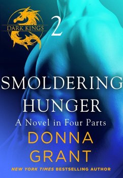 Smoldering Hunger: Part 2 (eBook, ePUB) - Grant, Donna