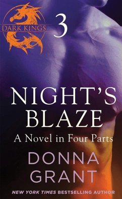 Cover Night's Blaze: Part 3 (eBook, ePUB)