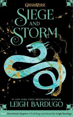 Siege and Storm: Chapters 1-5 (eBook, ePUB) - Bardugo, Leigh