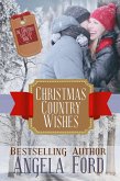 Christmas Country Wishes (The Christmas Love List, #4) (eBook, ePUB)