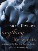 Anything He Wants: The Meeting (#1) (eBook, ePUB)