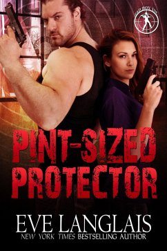 Pint-Sized Protector (Bad Boy Inc., #2) (eBook, ePUB) - Langlais, Eve