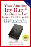 Your Amazing Itty Bitty® Little Black Book of Success for Sales Leaders (eBook, ePUB)
