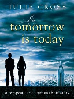 Cover Tomorrow Is Today (eBook, ePUB)