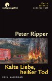 Kalte Liebe, heißer Tod (eBook, ePUB)