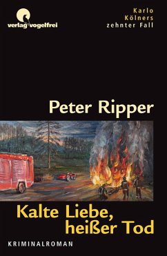 Kalte Liebe, heißer Tod (eBook, ePUB) - Ripper, Peter