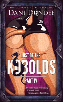 Cover Lust of the Kobolds, Part IV (Lust of the Monsters, #4) (eBook, ePUB)