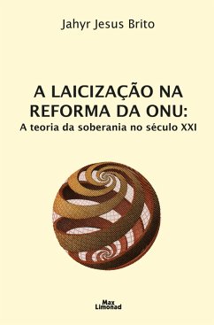 Cover A laicização na reforma da ONU (eBook, ePUB)