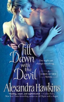 Till Dawn with the Devil (eBook, ePUB) - Hawkins, Alexandra