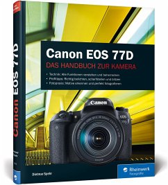 Canon EOS 77D - Spehr, Dietmar