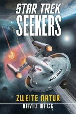 Star Trek - Seekers: Zweite Natur - Mack, David