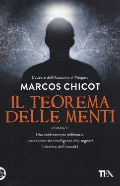 Cover Il teorema delle menti