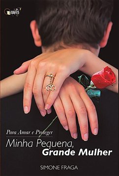 Cover Minha pequena grande mulher (eBook, ePUB)