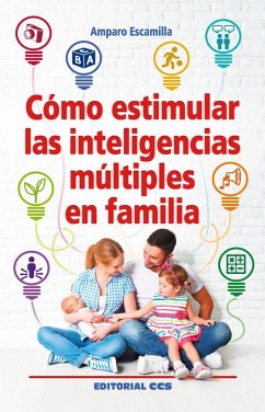 Cover Cómo estimular las inteligencias múltiples en familia