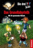 Die drei ??? Kids. Das Grusellabyrinth (drei Fragezeichen) Die drei ??? Kids. Das Grusellabyrinth (drei Fragezeichen)