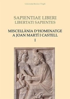 Miscel·lània d'homenatge a Joan Martí i Castell I