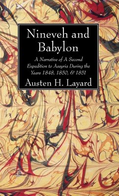 Nineveh and Babylon - Layard, Austen Henry