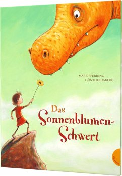 Das Sonnenblumenschwert - Sperring, Mark