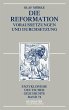 Die Reformation (eBook, PDF) - Bild 1