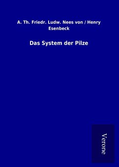 Cover Das System der Pilze
