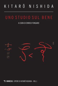 Uno studio sul bene - Nishida, Kitaro