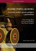 Teatre popular romà : comèdia, titelles, poesia priàpica i pantomima
