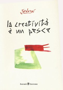 Cover La creatività è un pesce