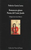 Romancero gitano : poema del cante jondo