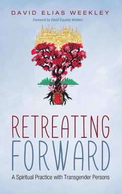 Retreating Forward - Weekley, David E.