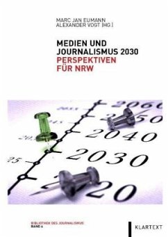 Cover Medien und Journalismus 2030