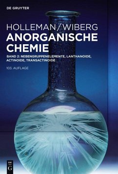 Cover Nebengruppenelemente, Lanthanoide, Actinoide, Transactinoide (eBook, ePUB)