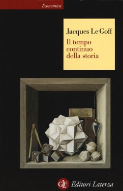 Cover Il tempo continuo della storia