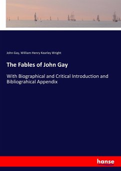 The Fables of John Gay - Gay, John;Wright, William Henry Kearley