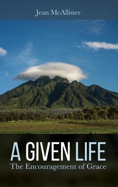 A Given Life - Mcallister, Jean