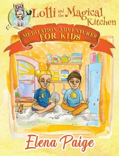 Lolli and the Magical Kitchen - Paige, Elena