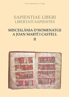 Miscel·lània d'homenatge a Joan Martí i Castell II - Pradilla Cardona, Miguel Ángel