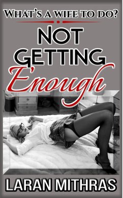 Cover Not Getting Enough (eBook, ePUB)