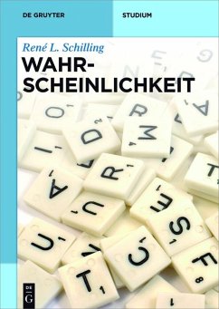 Wahrscheinlichkeit (eBook, PDF) - Schilling, René L.